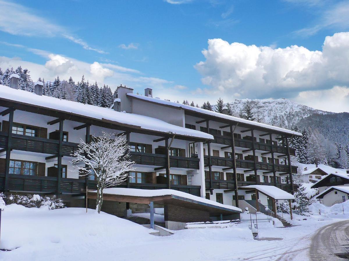 Apartment Buchenhoehe-1 By Interhome Resten Eksteriør billede