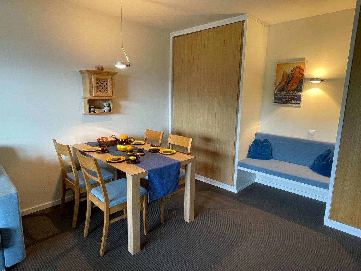 Apartment Buchenhoehe-1 By Interhome Resten Eksteriør billede
