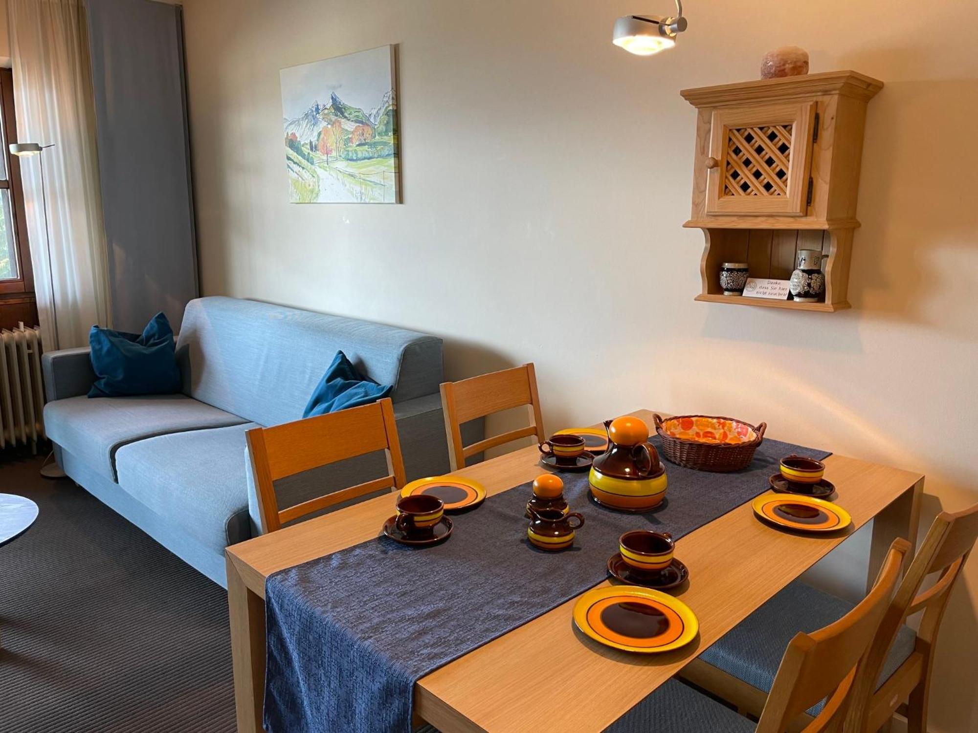Apartment Buchenhoehe-1 By Interhome Resten Eksteriør billede